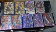 【平賣$200】《超級龍珠英雄卡 (Super Dragon Ball Heroes, SDBH)》繁中版閃卡全部$200只收現金不散賣，限港鐵荔枝角站客務中心附近等