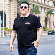 VSheng Áo Polo Cỡ Lớn 2XL Đến 7XL 2022 Cho Nam Áo Nam Ngoại Cỡ Dáng Rộng Thường Ngày Cổ Bẻ Mùa Hè Co