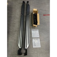 Stk-20553 : Side Step Aluminium Door Side Step Running Board Bar Mazda CX-5 2017 2018 2019 2020 2021