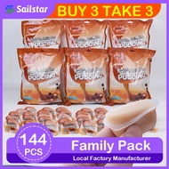 Buy 3 Take 3 Sailstar Bubble Milktea Pudding Jelly Ace Pudding Creamy Milk Tea Flavor Jelly Pudding
