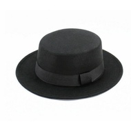 New fashion men's fedora hat