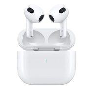 【Apple官方直送】【15個工作天出貨】 AirPods (第 3 代) 搭配 Lightning 充電盒