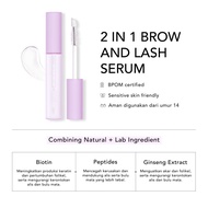 THE ORIGINOTE 2 in 1 Lash & Brow Serum