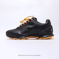 ECCO Men's Lightweight Breathable Waterproof Anti-slip Running Shoes Outdoor Casual Sports Shoes Den
