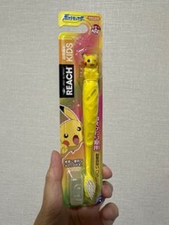 REACH KiDS 寵物小精靈(比卡超)兒童牙刷 -6-12歲