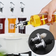 SUP Olive Oil Sprayer Liquor Dispenser Wine Pourers Flip Bottle Cap Stopper Tap Tool