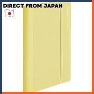 King Jim Clear File Compack 10 Pockets A4 Foldable