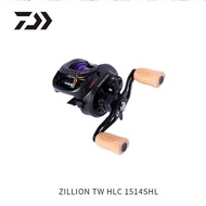 DAIWA DAIWA DAIWA 1514 HLC Long Shot Lure Reel Water Drop Reel Fresh Sea Fishing Fishing Reel 1516/1