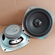 Speaker 3 inch Vocal bass 4 ohm 10 watt