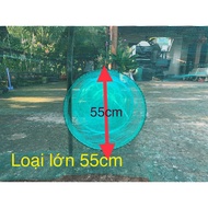 (LARGE 55cm) Large fish-catching river-blocking wings, made to order as a 3mm hole net maker can cat