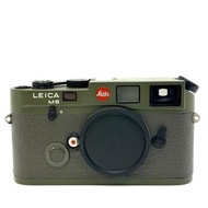 代客寄賣 Leica M6 Safari Repaint