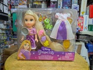 Disney Princess Longest Hair Rapunzel Doll迪士尼長髮公主換衫套裝