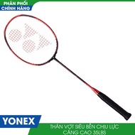 Yonex Voltric Badminton Racket 10 DG (Black Orange)