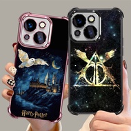 SM-45 H-Harrys Potters Case for Tecno POP 7 9 Spark GO GO1 GO2 GO1S Pro