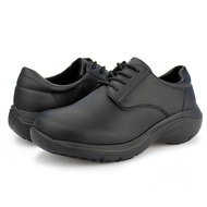 Hawkwell Women Nurse Shoes Black White-Bregella/1922