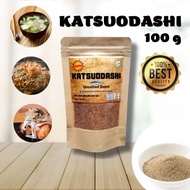 Katsuodashi 100gram Katsuodashi 50gram Katsuodashi halal Unsalted Dashi Dashi bonito powder Katsuoda