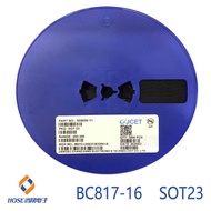 BC817-16 BC817-25 SOT23 SOT323 Silk Screen Printing 6A 6B NPN Triode Transistor
