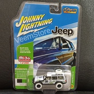 Jeep Cherokee XJ BFGoodrich Edition (Chase) Die Cast 1:64