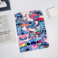 Lilo & Stitch Pink iPad Air 5 2022 iPad 10 2022 iPad 9 case,iPad Pro 11" 12.9'' 2022 iPad Pro 12.9''