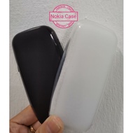 Matte Black Case For Nokia 105 106 110 150 216 X20 X30 3310 N220 4G 106i G21 210 215 230 229 225 630