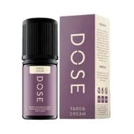 Liquid Vape HEX DOSE Taro & Cream Saltnic 40MG 30ML By Hex Juice OFG