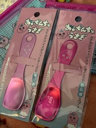 [日本🇯🇵現貨]底褲兔日本製🇯🇵雪糕匙 spoon 化妝袋零錢包環保袋化妝袋 袋仔 一番賞扭蛋公仔掛飾貼紙匙扣掛件頭巾頭帶 髮帶 索袋 Opanchu Usagi 內褲兔 限定 掛飾 食玩 扭蛋 扭旦