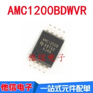 3PCS Brand New AMC1200BDWVR AMC1200BDWV AMC1200B Patch SOP-8 Amplifier Chip