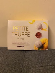 [現貨] Royce - Yuzu truffle