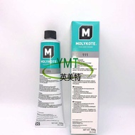 Molykote DC111 Sealing Silicone Grease Molykote 111 Compound Sealing Lubricant 150G