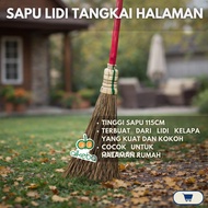 Broom Stick Broom Yard Garden Street Outdoor