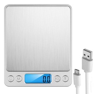 Accurate 0.01g electronic kitchen scale jewelry scale small electronic scale baking scale traditiona