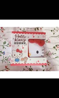 Hello Kitty 造型便當盒