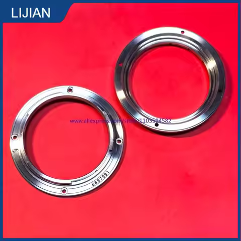 NEW for Canon EF 24-70mm f/2.8L USM 24-70 mm Lens Bayonet Mount Ring Rear Seat Backseat Camera Repai