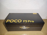 POCO F5 Pro 12GB+512GB 全新