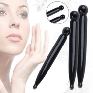 Gua Sha Massage Acupuncture Pen, Guasha Tool, Natural Bian Stone Needle, Muscle Relief Face Full Bod