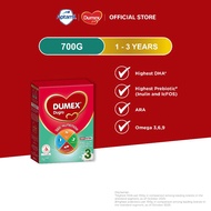 Dumex Dugro Stage 3 Growing Up Kid Milk (700g)