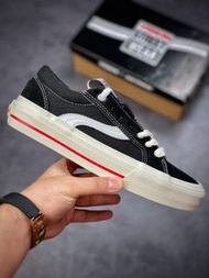 Vision Street Wear X Odd Cirkus 聯乘男鞋 頂級質感 Premium 做工 順豐到付/智能櫃