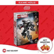 LEGO Marvel War Machine Mech Armor (LG76277)