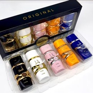 High Quality lattafa yara asad Men Women Perfume Set Dubai Middle East Arab Hot Sale