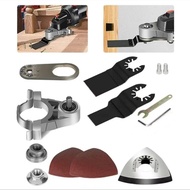 Grinding Stone Conversion Kit To Cutting Machine Accessories Set M10 Piglet Head Sandpaper Length: 9