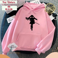 Sousou Manga Printed Hoodie Without Frieren Hoodie