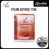 FitLine Activize Powder 175g  - FitLine Inspired Activize Nutrition Drink Mix | German PM