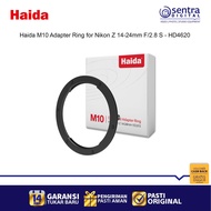 Haida M10 Adapter Ring for Nikon Z 14-24mm F/2.8 S Lens - HD4620