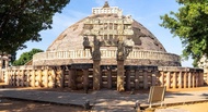 One-Day Heritage Tour to Sanchi and Udayagiri from Bhopal