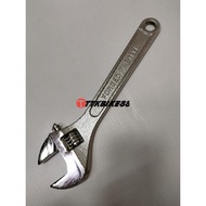 ADJUSTABLE SPANNER SPANAR HIDUP 6-RING 150MM 10-RING 250MM