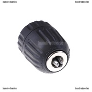 [Hundred] 0.8-10mm Keyless Drill Chuck Converter 3/8" 24UNF SDS Adaptor [HS]