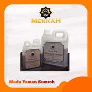 Yemen SUMROH Honey 100% ORIGINAL 1KG