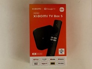 小米盒子 S 國際版二代 Mi Box S 2nd Gen 內建 Android TV / Google TV