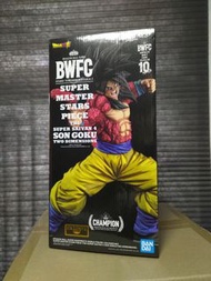 全新 Banpresto 龍珠 悟空 超四 2D色 BWFC SMSP