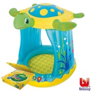Bestway 。 Anti Uv Turtle Shape Inflatable Pool Bestway 。
